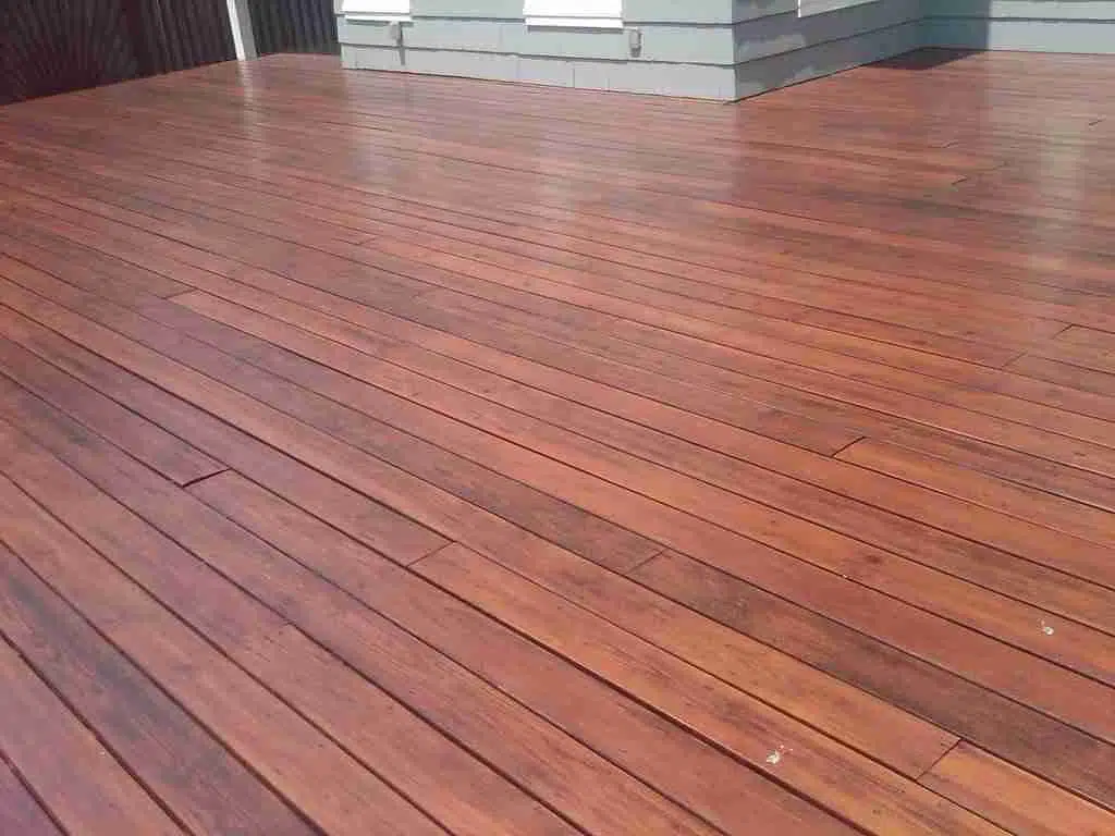 ok deck and fence